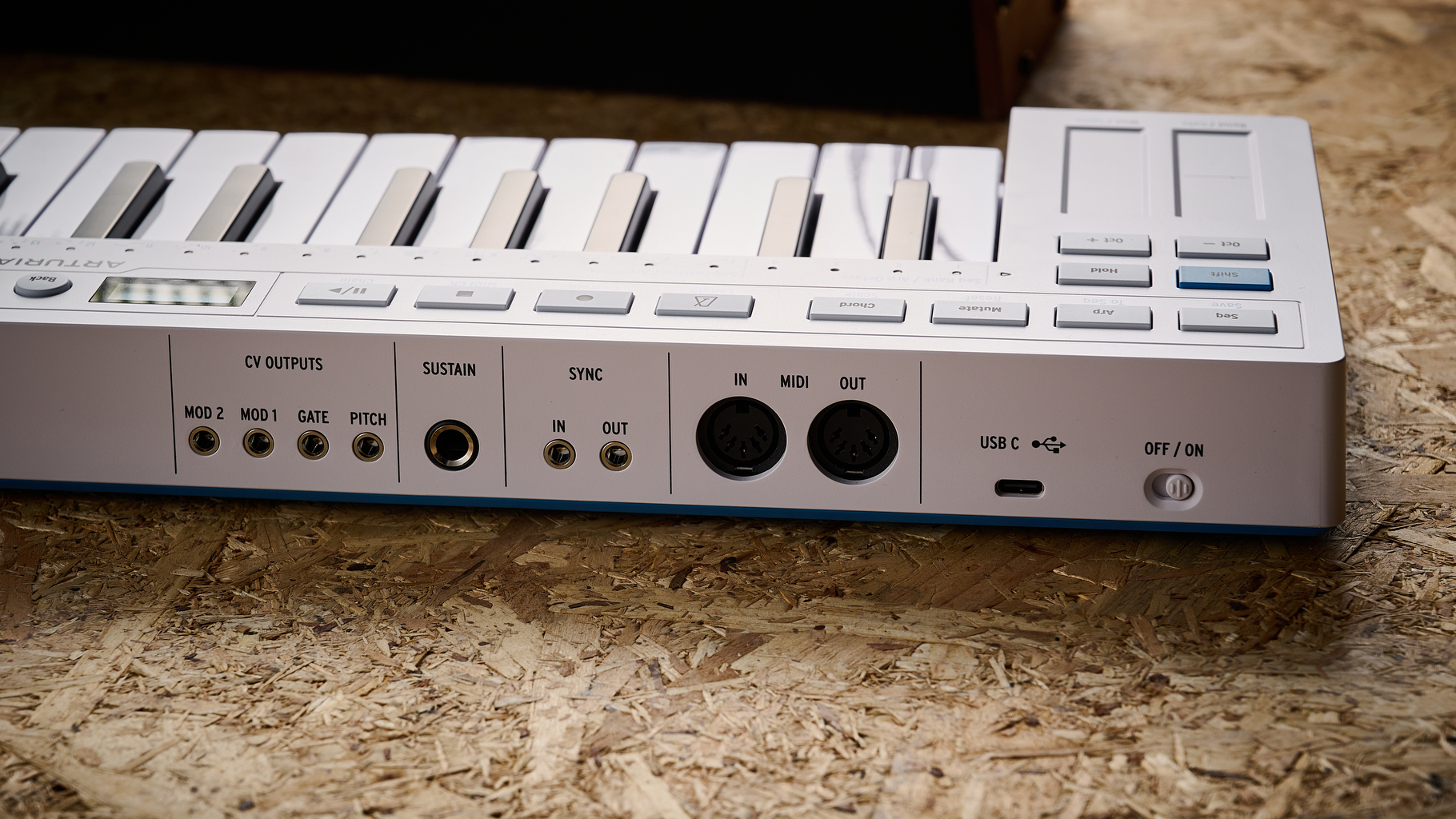 Arturia KeyStep 37 mk2