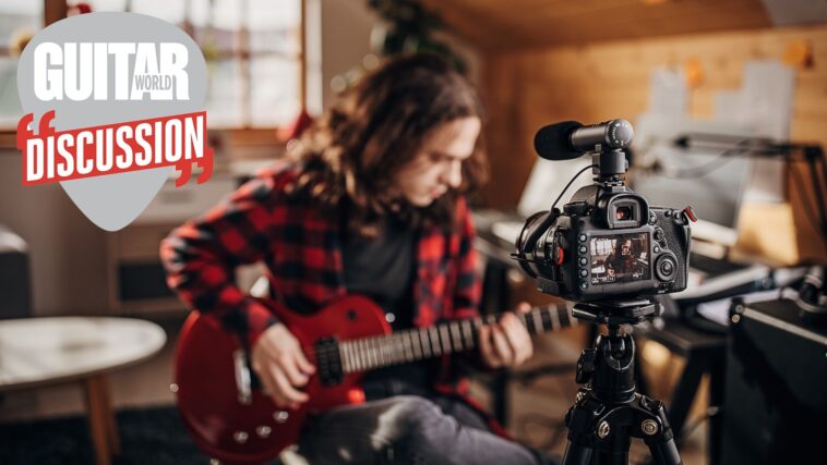 Debate: What Defines “Fake” Guitar Performance?]