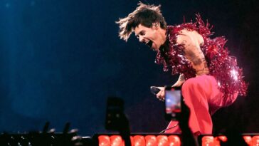 "Different from Before: Harry Styles Reveals Exclusive One-Time Manchester Concert with £20 Tickets on Sale"]