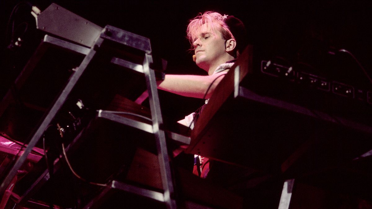 "Discover the Ultimate Synth: Howard Jones Reveals His All-Time Favorite from 1983 That 'Sounds Unlike Any Other'"]