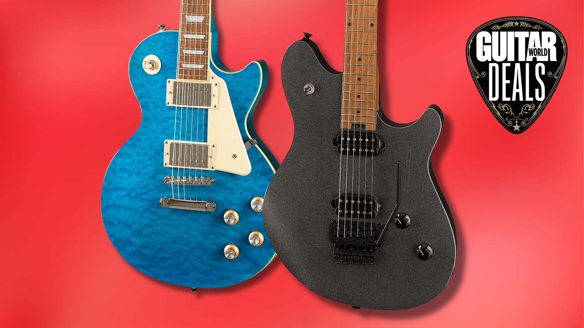 Don't wait for the weekend to discover your ideal guitar – Musician's Friend has cut prices by up to 60% in their early Presidents' Day sale!]