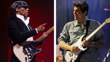 "During those initial two days, we bonded like brothers, but once we tackled the album project, it felt like, ‘This isn’t working’: The impact of a controversial Rolling Stones album on the collaboration between Nile Rodgers and John Mayer"]