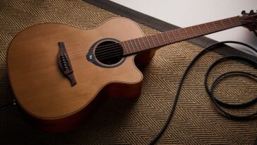 "Dynamic, highly adaptable, and creatively invigorating, it provides abundant inspiration to those who resonate with it: LAG HyVibe 10 HV10ACE review."]