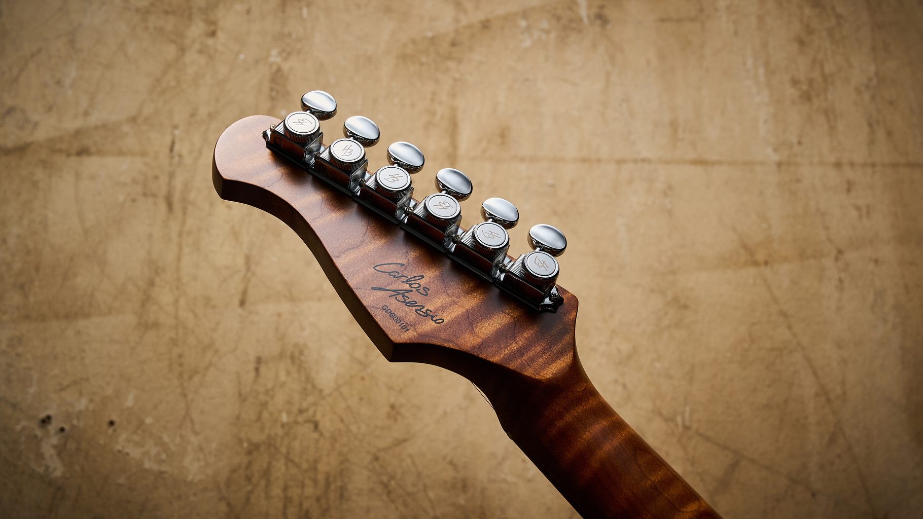 Harley Benton ST-Modern Carlos Asensio