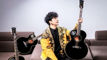 Epiphone Launches Its First Signature Guitar Featuring WoWkie Da]