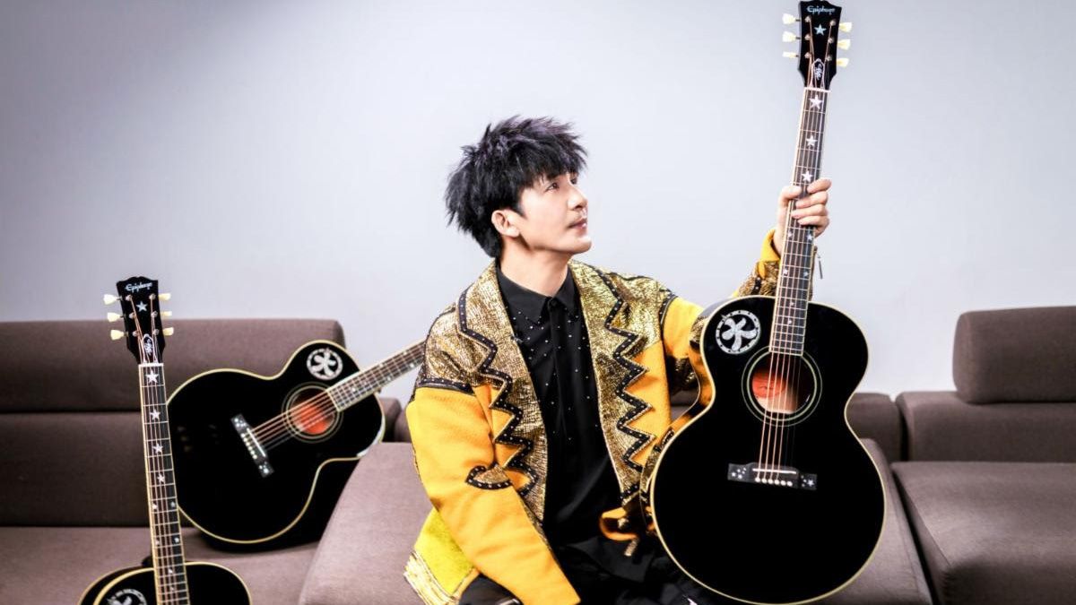 Epiphone Launches Its First Signature Guitar Featuring WoWkie Da]
