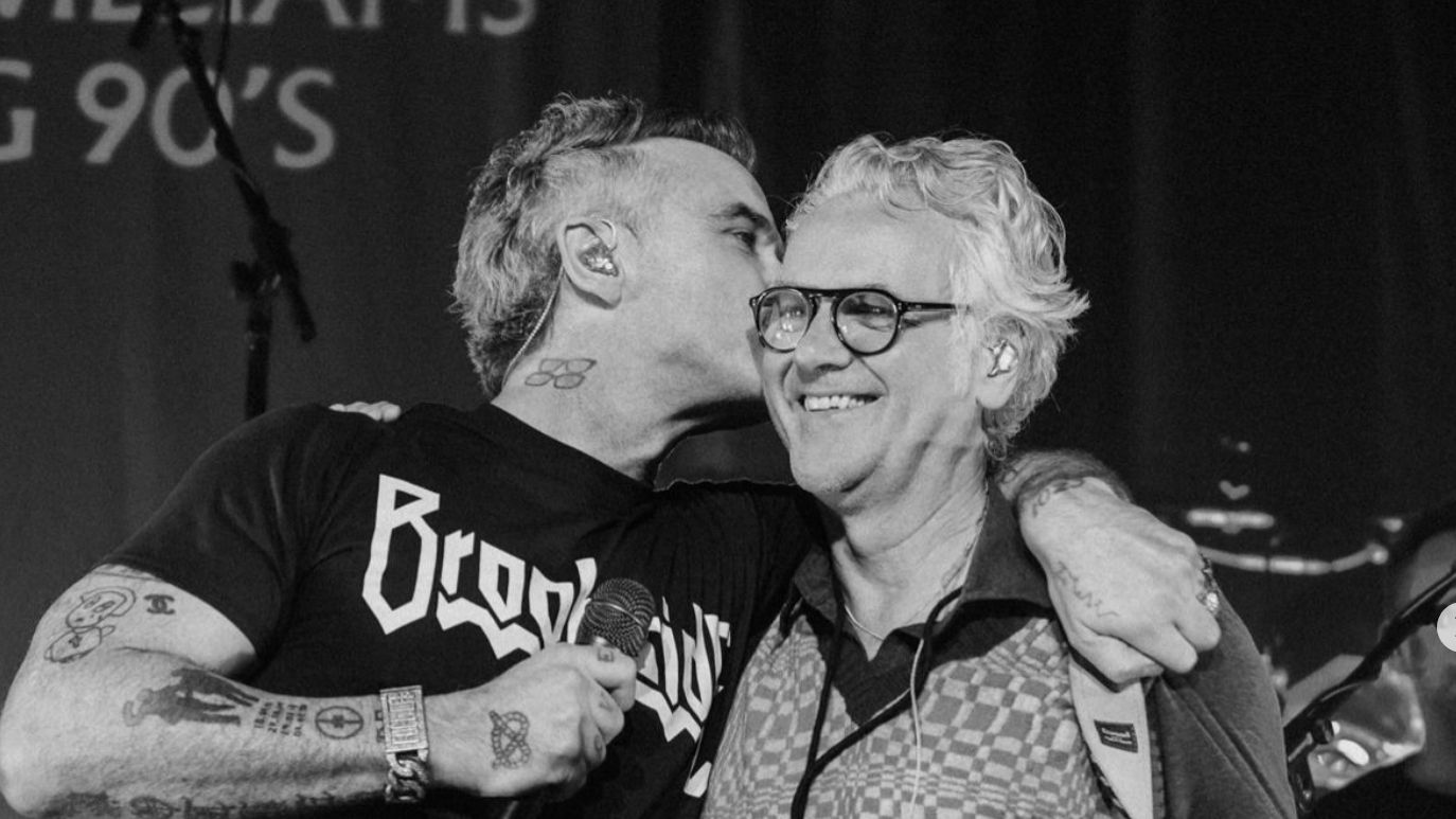 "Every child deserves a sense of belonging, and music has the unique power to foster that connection: Guy Chambers to assist students in crafting their own school anthem."]