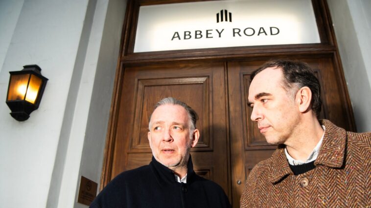 "Exploring the Fascination with Wild Concepts: Soulwax, also known as 2manydjs, is Hosting a Rave at Abbey Road Studios"]