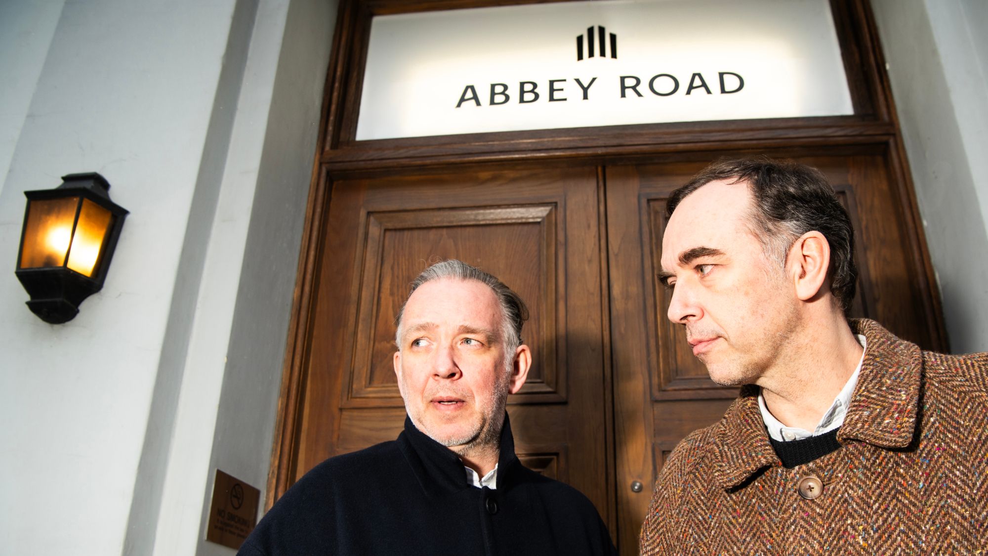 "Exploring the Fascination with Wild Concepts: Soulwax, also known as 2manydjs, is Hosting a Rave at Abbey Road Studios"]