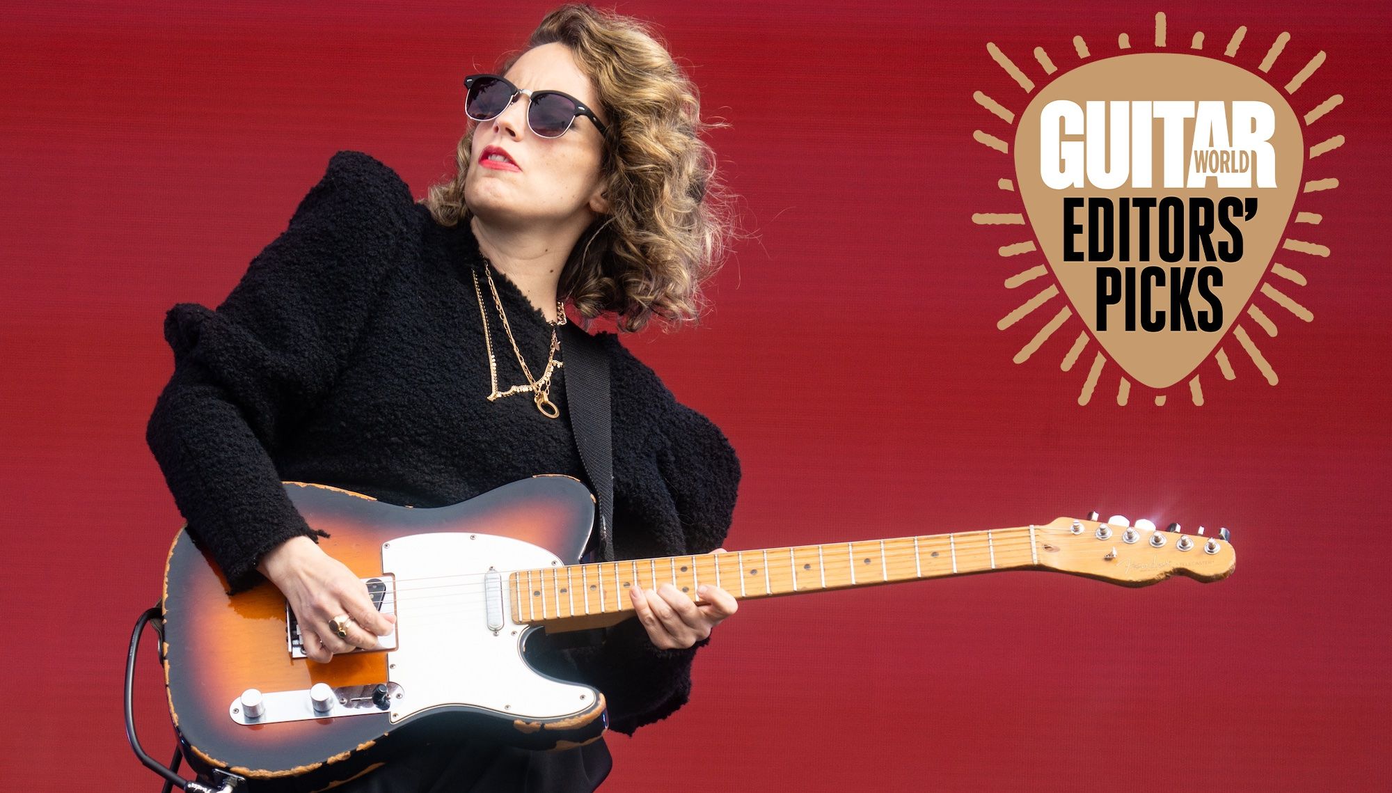 February 2026 Guitar World Editor's Selections]