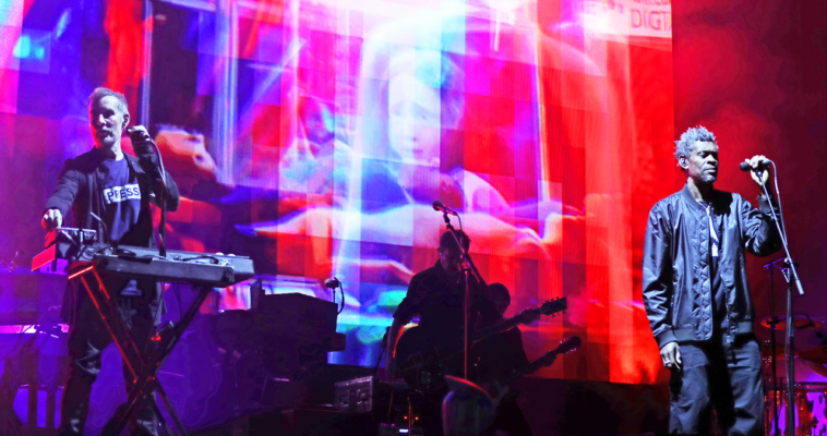 “Festivals Produce 25,800 Tonnes of Waste, Emit 22,876 Tonnes of CO2, and Consume 185 Million Litres of Water Each Year”: How Massive Attack Established a New Standard for Sustainable Live Music Events.]