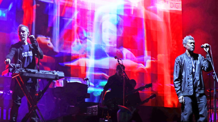 “Festivals Produce 25,800 Tonnes of Waste, Emit 22,876 Tonnes of CO2, and Consume 185 Million Litres of Water Each Year”: How Massive Attack Established a New Standard for Sustainable Live Music Events.]