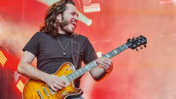 "From Joe Bonamassa to Jared James Nichols, every contemporary guitarist faces critics claiming, ‘Everything you play is pentatonic’: Introducing Eric Steckel, the high-gain innovator redefining blues guitar."]