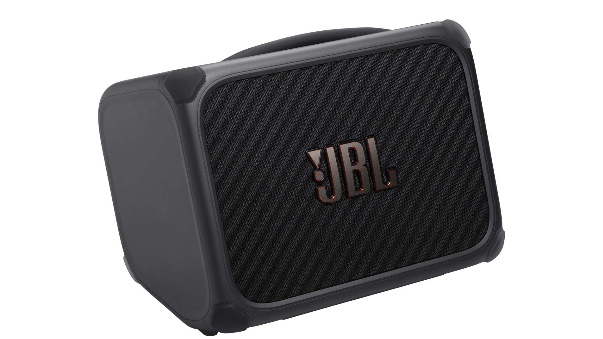 A JBL Bandbox Trio guitar amp