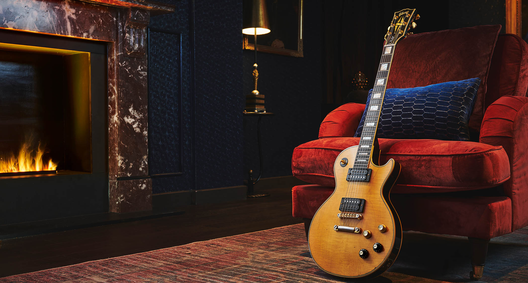 Gibson Mark Ronson Les Paul Custom
