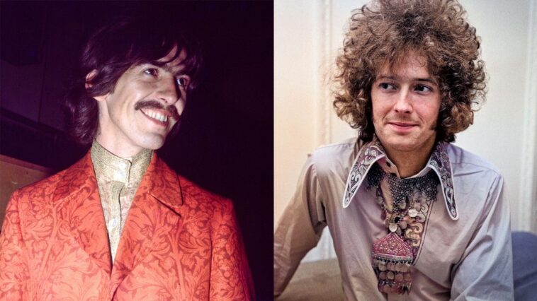 George Harrison Reflects on When Eric Clapton Requested Assistance]