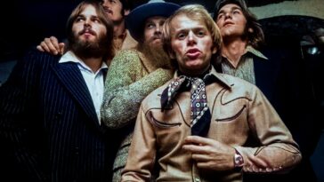 "Getting in the Groove: The Beach Boys' Unusual Comeback in the 1970s"]