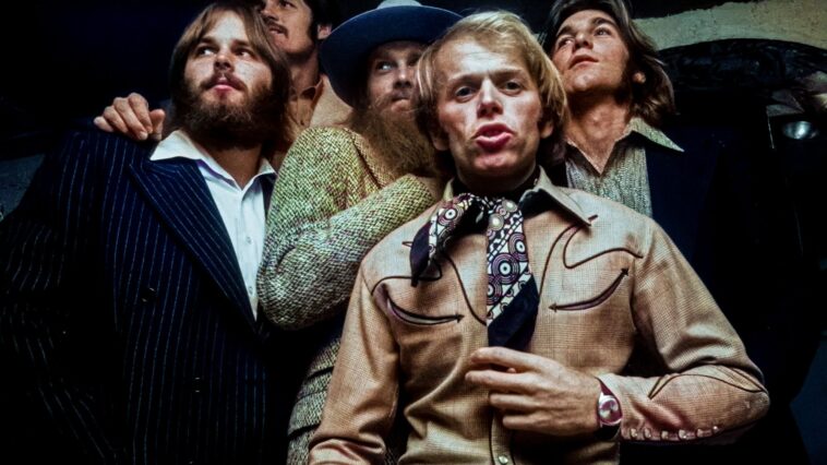 "Getting in the Groove: The Beach Boys' Unusual Comeback in the 1970s"]