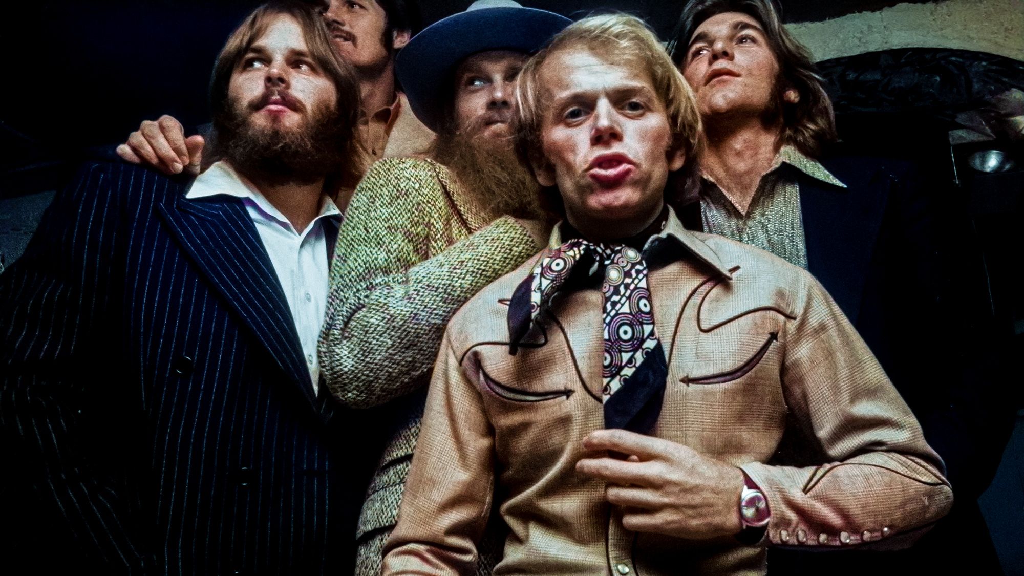 "Getting in the Groove: The Beach Boys' Unusual Comeback in the 1970s"]