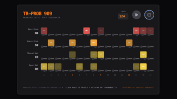 Google's ProducerAI is capable of generating personalized instruments and effects directly within your browser.]