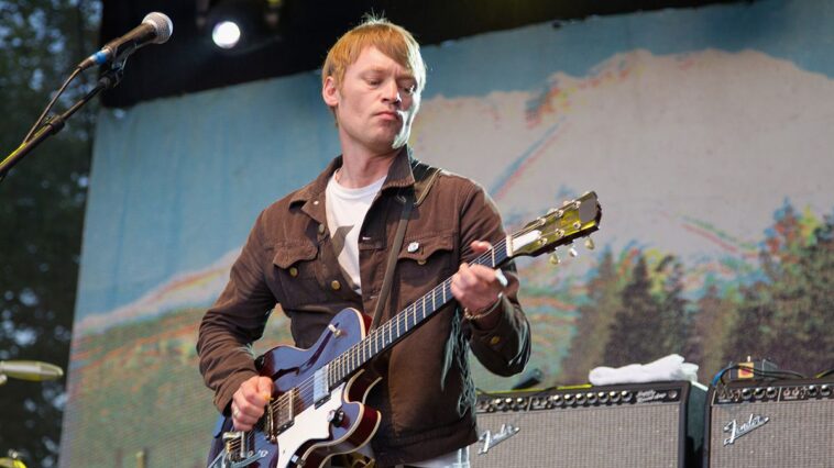 Greg Brown, Cake's co-founder and guitarist, passes away at 56.]