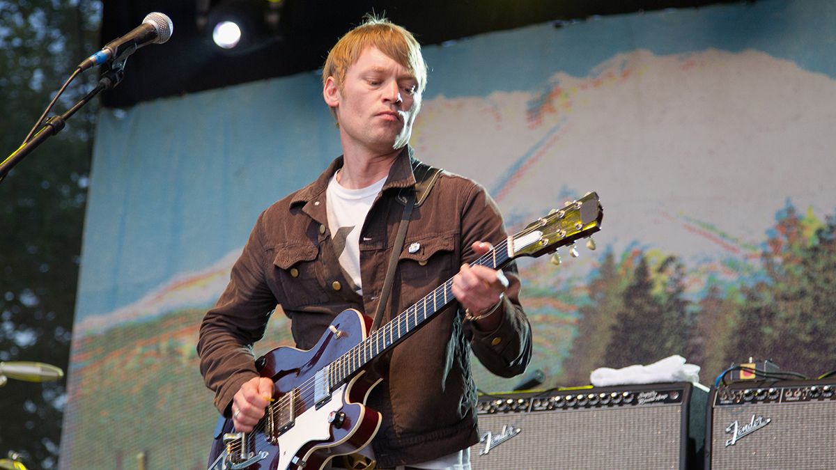 Greg Brown, Cake's co-founder and guitarist, passes away at 56.]