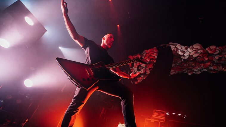 Greg Kubacki from Car Bomb is venturing into new heavy territories.]