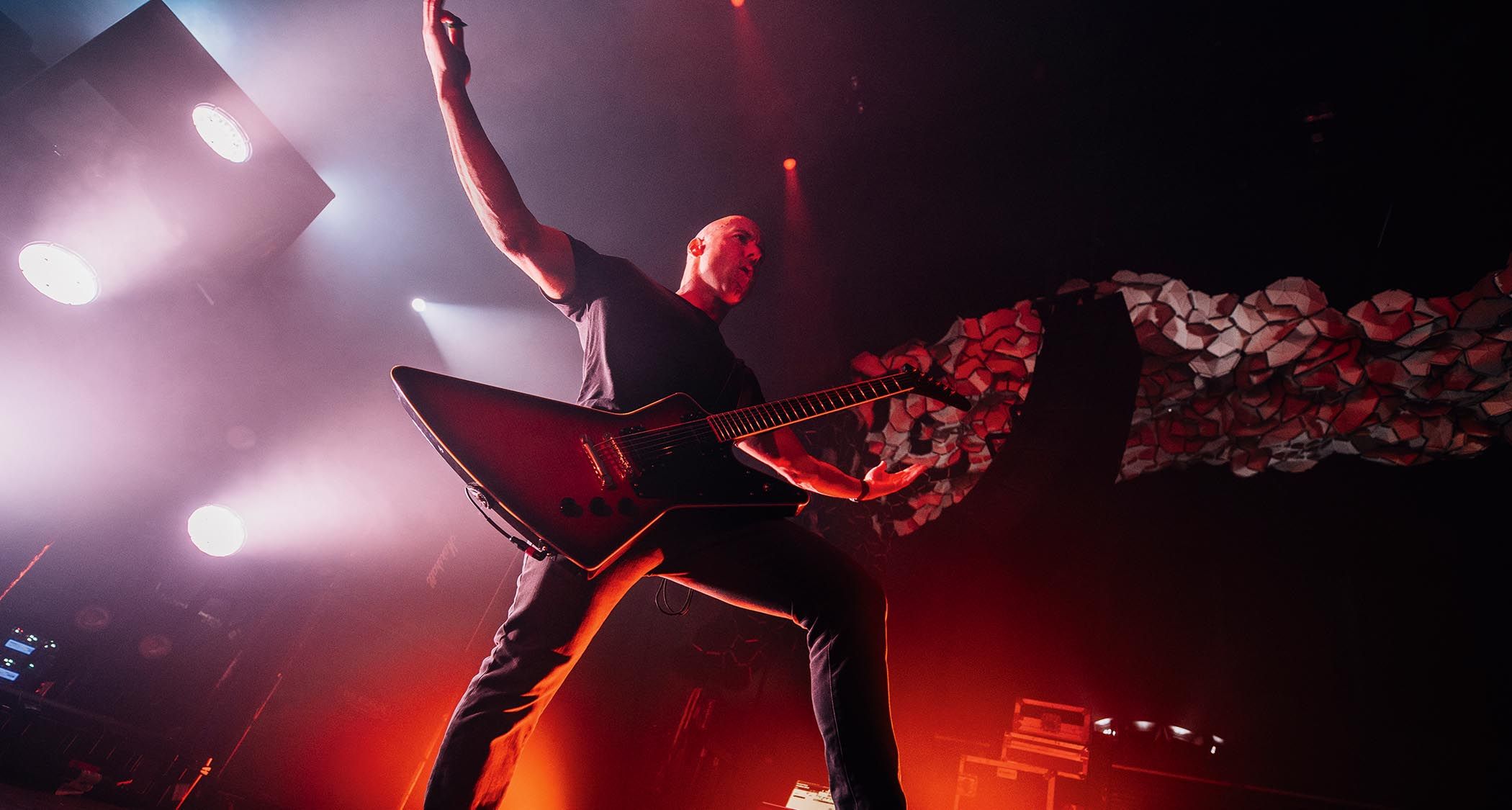 Greg Kubacki from Car Bomb is venturing into new heavy territories.]