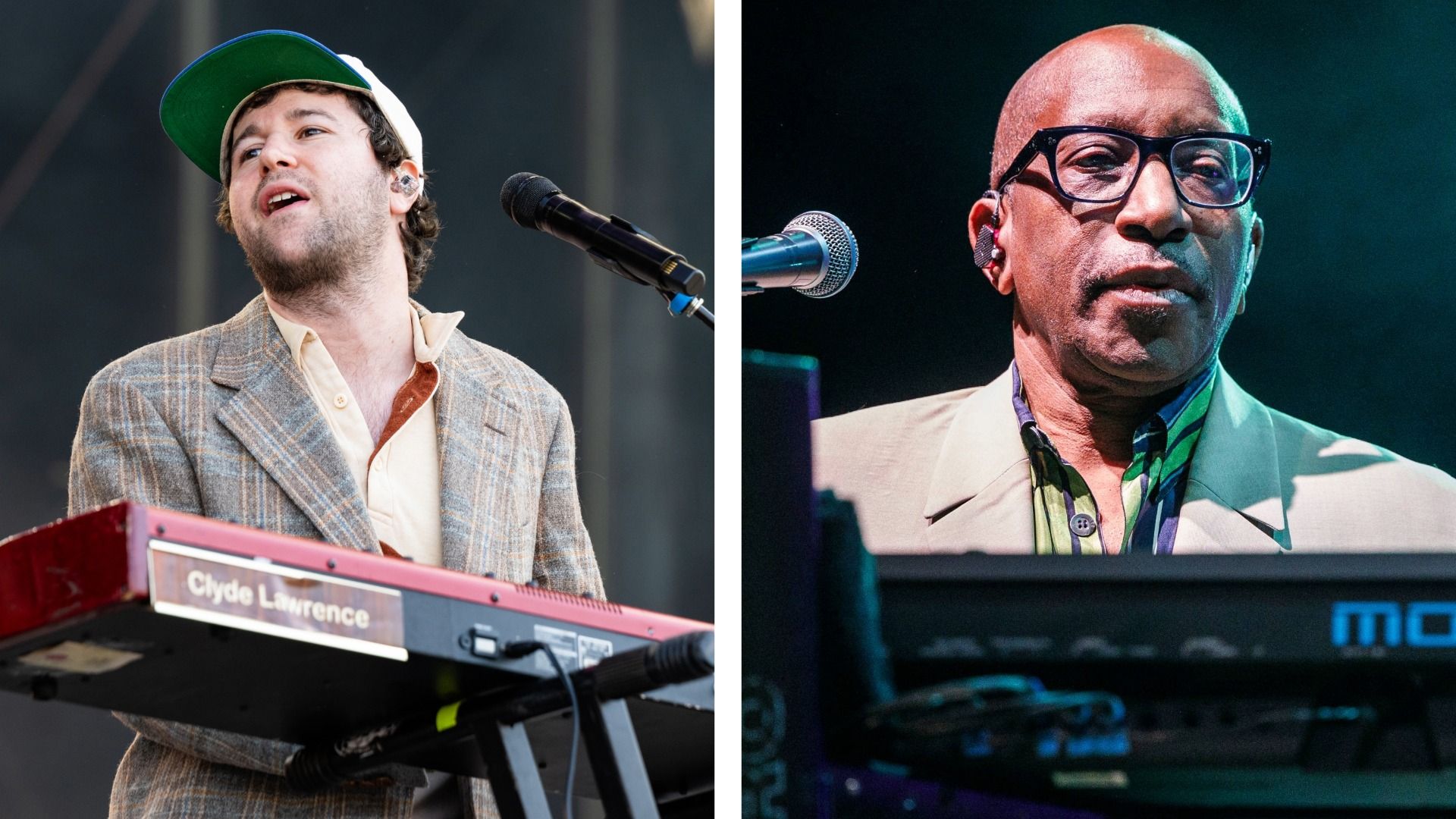 "Greg Phillinganes Explains the Right Way to Play the Piano in Toto’s 'Rosanna' to Clyde Lawrence: 'That’s the Easy Way for Musicians'"]