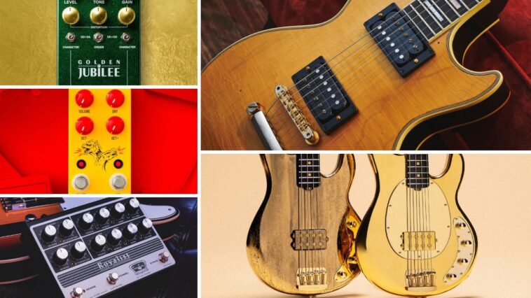 Guitar Equipment Spotlight for the Week of February 28, 2026]