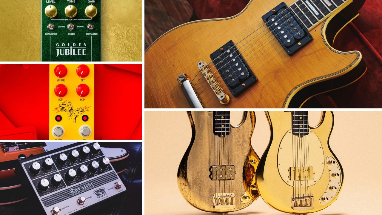 Guitar Equipment Spotlight for the Week of February 28, 2026]