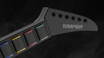 Guitar Hero creators reveal plans for a new game.]