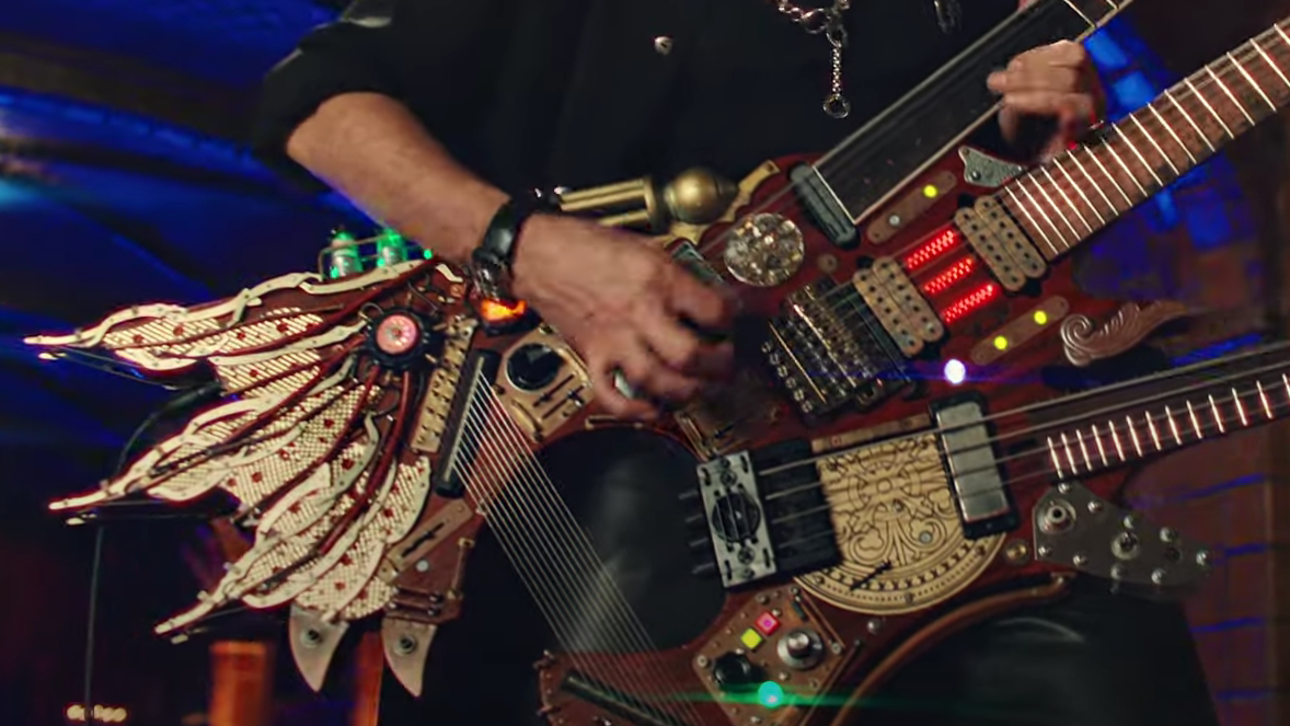 Steve Vai Hydra