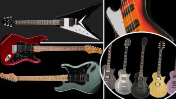 Harley Benton's 2026 Major Release: New Colors and a Baritone for the SC Custom III, Revamped Metallic Hot-Rodded S-Styles, All-Solid Acoustic Models Under $250, and More!]