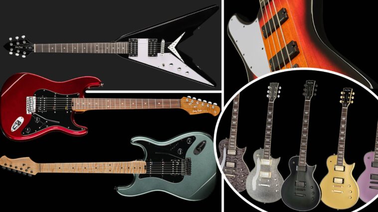Harley Benton's 2026 Major Release: New Colors and a Baritone for the SC Custom III, Revamped Metallic Hot-Rodded S-Styles, All-Solid Acoustic Models Under $250, and More!]