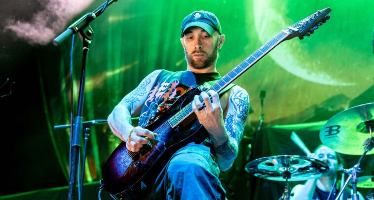 "Having a top-notch amplifier is pointless if the speaker is poor": Josh Middleton of Sylosis discusses the crucial connection in your signal chain and how a discovery by Adam 'Nolly' Getgood helped him achieve Andy Sneap's tone.]