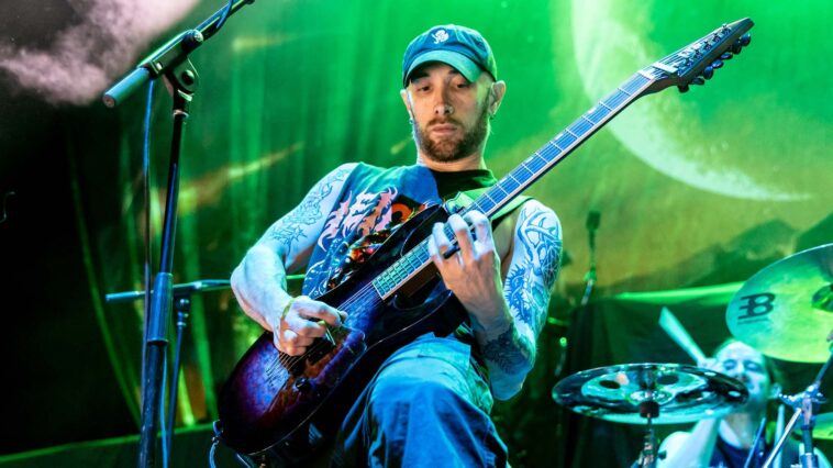 "Having a top-notch amplifier is pointless if the speaker is poor": Josh Middleton of Sylosis discusses the crucial connection in your signal chain and how a discovery by Adam 'Nolly' Getgood helped him achieve Andy Sneap's tone.]