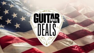 Here are our top 5 guitar deals this Presidents' Day – save up to 60% on a variety of guitars, amplifiers, pedals, and accessories!]
