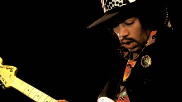 “His solo captures his vision of war—filled with chaos and emotion. It's a stunning work of art and a true expression.”: The iconic Hendrix piece celebrated as the ultimate guitar track of all time by Slash of Guns N’ Roses.]