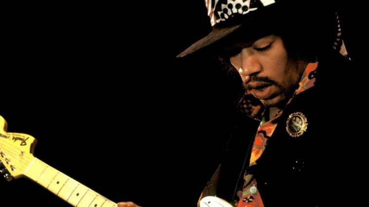 “His solo captures his vision of war—filled with chaos and emotion. It's a stunning work of art and a true expression.”: The iconic Hendrix piece celebrated as the ultimate guitar track of all time by Slash of Guns N’ Roses.]