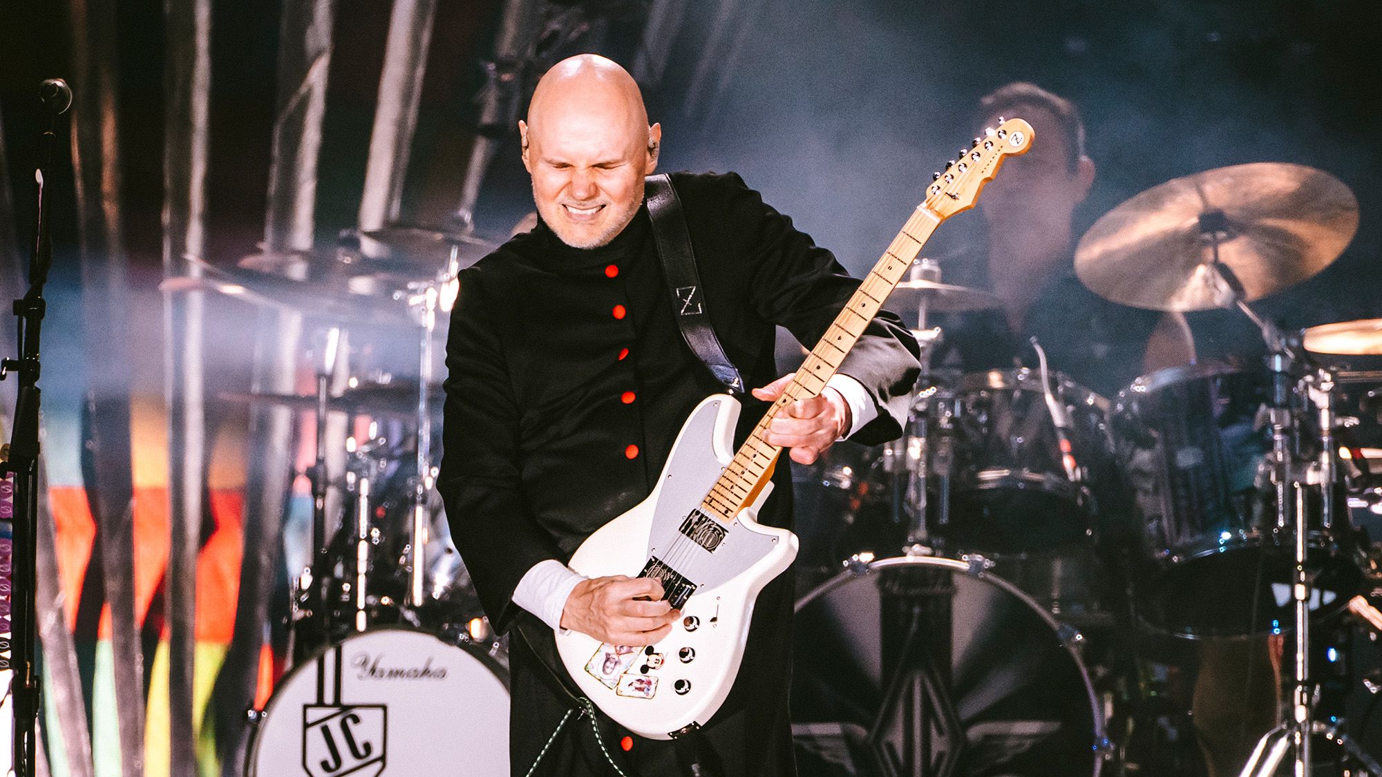 How Billy Corgan Revamped His Approach to Guitar Solos]