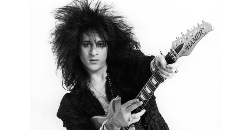 How Billy Idol expanded his musical style in the mid-'80s]