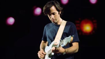 How a Life-Altering Childhood Accident Influenced Ry Cooder's Journey]