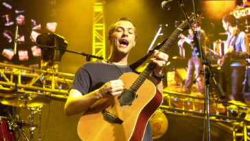 "How a Mistake Inspired Coldplay's Biggest Hit: The Events Behind the Song"]