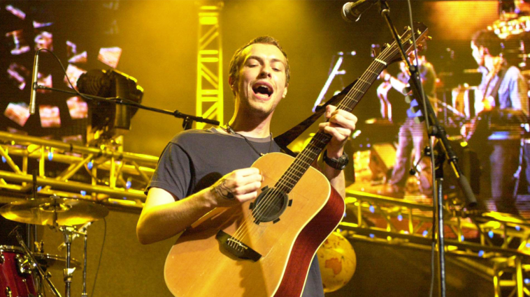 "How a Mistake Inspired Coldplay's Biggest Hit: The Events Behind the Song"]