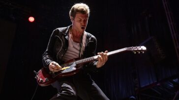 How a Party Guitar Store Helped Kickstart James Walbourne's Career with the Pretenders]