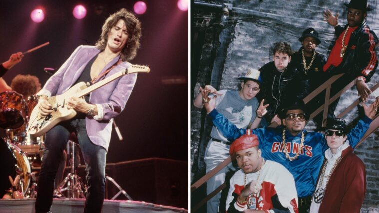 How the Beastie Boys Revived Aerosmith and Run-D.M.C.'s "Walk This Way"]