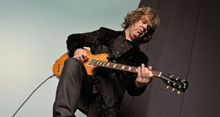 How to Play with the Same Intensity as the Legendary Gary Moore]