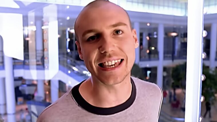 "I Entered the Room... and Found Joni Mitchell in Light Blue Pajamas. She Invited Me to Sit, and We Discussed Music. That Very Day, I Penned 'You Get What You Give': The Bizarre Dream that Sparked the New Radicals’ ’90s Classic."]