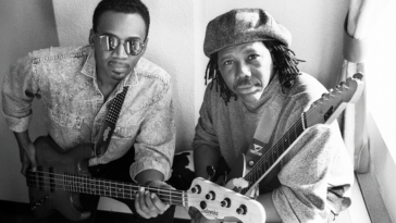 "I faced him and asked, ‘How did you come up with that incredible bass line?’ He replied, ‘Oh, you like it?’ as if he was unaware." The iconic Chic classic that created one of the most recognizable bass lines ever.]